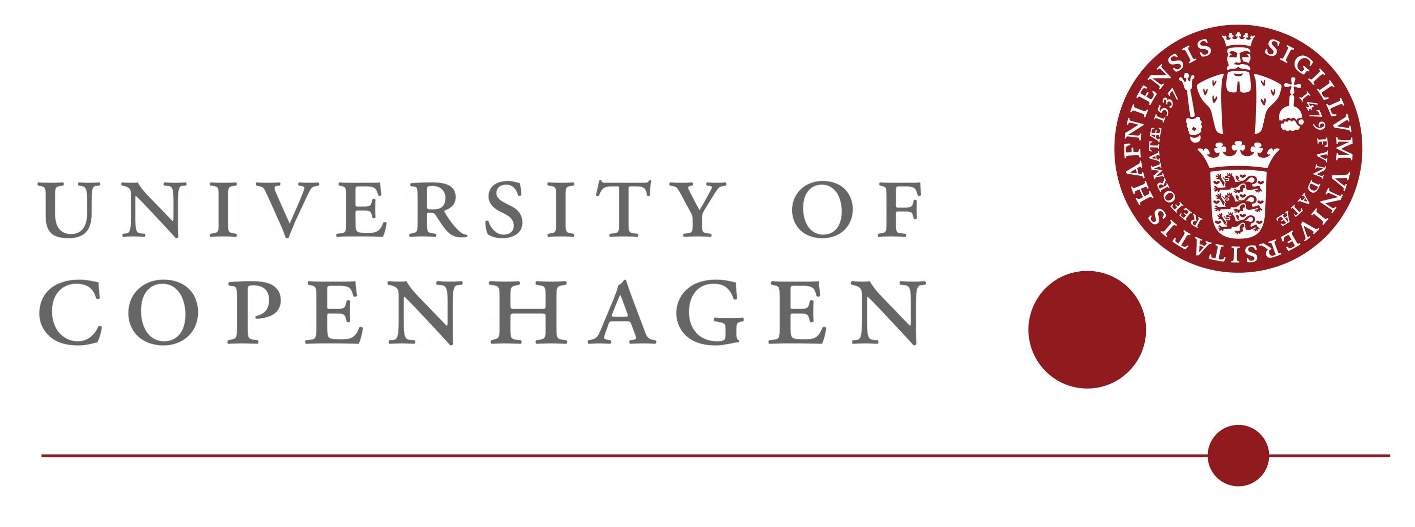 Logo of University of Copenhagen